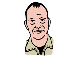 Zīmējums — Ernests Kļaviņš