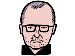 Zīmējums — Ernests Kļaviņš