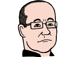 Zīmējums — Ernests Kļaviņš