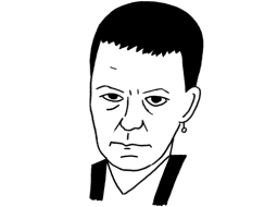 Zīmējums — Ernests Kļaviņš