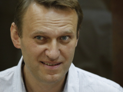 Aleksejs Navaļnijs. Foto: EPA/LETA