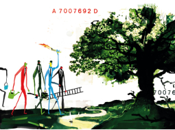 Ilustrācija — Reinis Pētersons