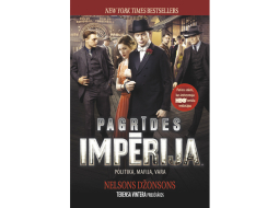 Nelsons Džonsons. Pagrīdes impērija.