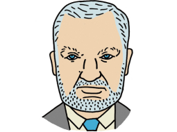 Zīmējums — Ernests Kļaviņš