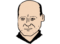 Zīmējums — Ernests Kļaviņš