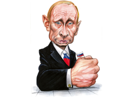 Karikatūra — Petar Pismestrovic