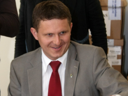 Indriķis Putniņš. Foto: Evija Trifanova, LETA