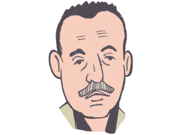 Zīmējums — Ernests Kļaviņš