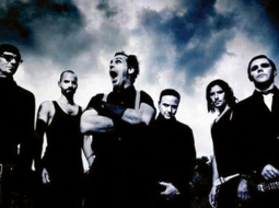 7.februārī. Rammstein koncerts Arēnā Rīga