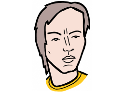 Zīmējums — Ernests Kļaviņš