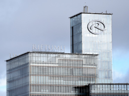 Rietumu bankas ēka. Foto: Ieva Lūka, LETA