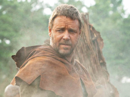 Robina Huda budžets bijis 200 miljoni dolāru, no kuriem 20 miljoni tikuši aktierim Raselam Krovam. Preses foto