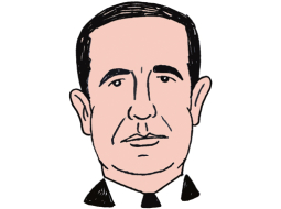 Zīmējums — Ernests Kļaviņš