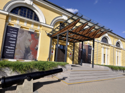 Daugavpils Marka Rotko mākslas centrs. Foto: Ivars Soikāns, LETA