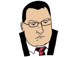 Zīmējums — Ernests Kļaviņš