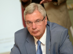 Kārlis Šadurskis. Foto: Ieva Čīka, LETA