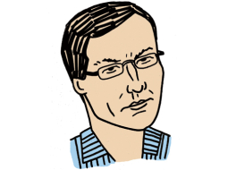Zīmējums — Ernests Kļaviņš