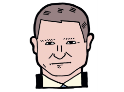 Zīmējums – Ernests Kļaviņš