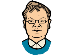 Zīmējums — Ernests Kļaviņš