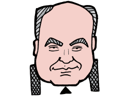 Zīmējums — Ernests Kļaviņš