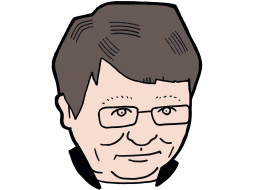 Zīmējums — Ernests Kļaviņš