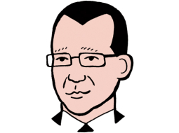 Zīmējums — Ernests Kļaviņš