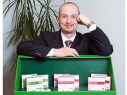 Solepharm vadītājs Juris Ozols: «Sākām tieši krīzes laikā, visi neticīgi smaidīja — nu, kas tur sanāks?»