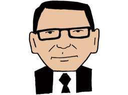 Zīmējums — Ernests Kļaviņš