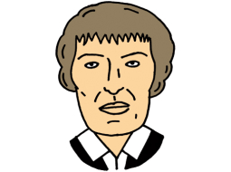 Zīmējums — Ernests Kļaviņš