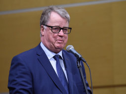 Guntis Ulmanis. Foto: Zane Bitere, LETA