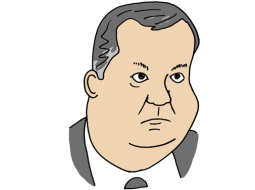 Zīmējums — Ernests Kļaviņš