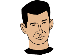 Zīmējums — Ernests Kļaviņš