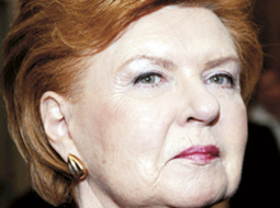 Vaira Vīķe-Freiberga