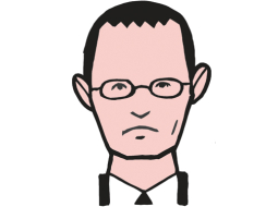 Zīmējums — Ernests Kļaviņš