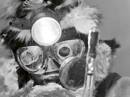 1. Stacija Vostok Antarktīdā