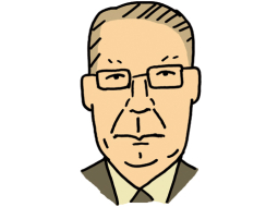 Zīmējums — Ernests Kļaviņš