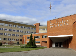 Daugavpils Universitāte.
Foto: Ivars Soikāns, LETA