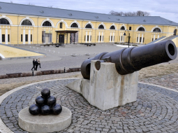 Daugavpils cietoksnis. Foto: Ivars Soikāns, LETA