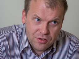 Uldis Salmiņš. Foto: Alise Šulca, Picture Agency