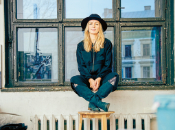 Agnese Kaupere.
Foto — Gatis Rozenfelds, Picture Agency