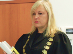 Iveta Krēvica.
Foto — Ir