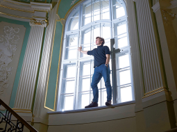 Raimonds Celms.
Foto — Jānis Pipars, Picture Agency