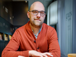 Gustavs Strenga.
Foto — Edmunds Brencis, Picture Agency
