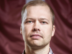 Jānis Tomaševskis.
Foto — Edmunds Brencis, Picture Agency