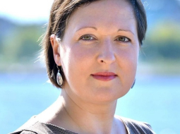 Liene Cipule. Publicitātes foto