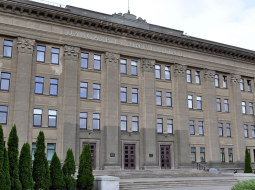 Daugavpils Universitāte. Foto: Ivars Soikāns, LETA
