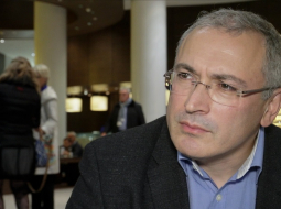 Mihails Hodorkovskis. Foto: Postimees/LETA