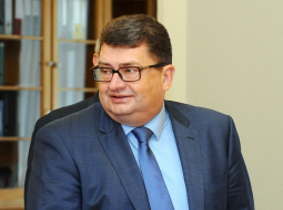 Satversmes aizsardzības biroja vadītājs Jānis Maizītis. Foto: LETA