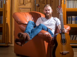Arturs Gruzdiņš.
Foto — Alise Šulca, Picture Agency