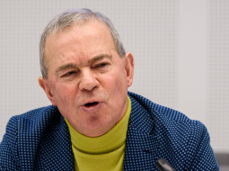 Aivars Lembergs. Foto: Edmunds Brencis